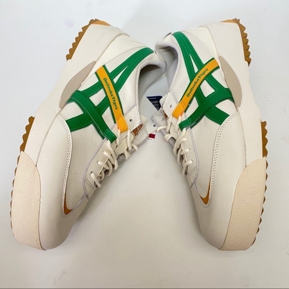 Onitsuka Tiger Delegation Ex Cream/Cilantro 12 - Picture 4 of 8